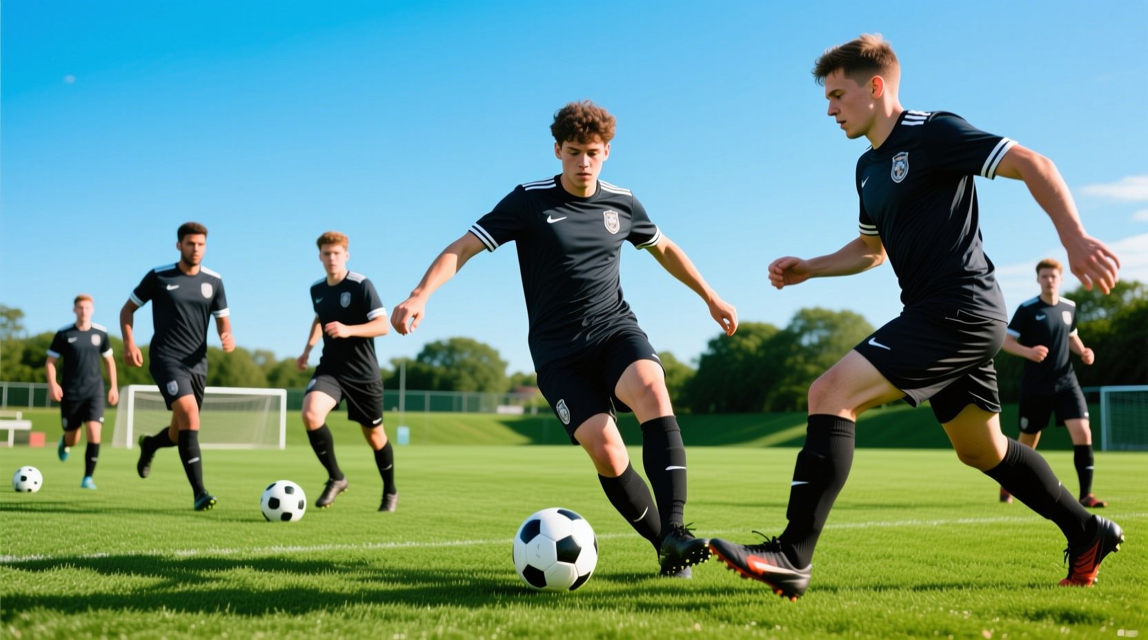 Тики-така: Искусство футбольного мастерства