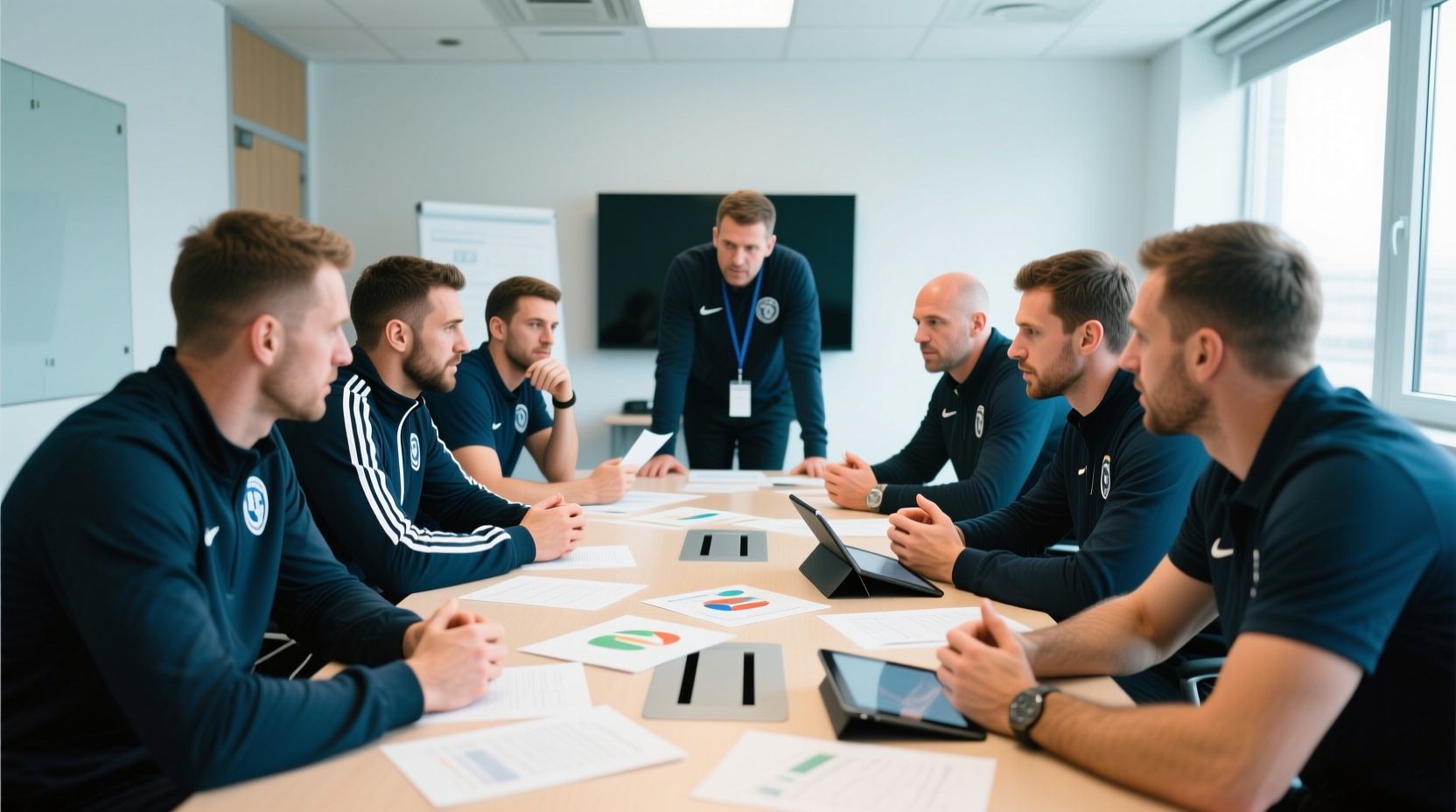 Идеальные тренеры и тактики для успеха