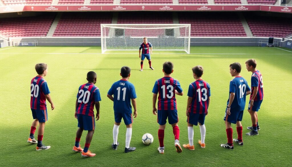 Тактика тики-така в новых реалиях чемпионатов - иллюстрация