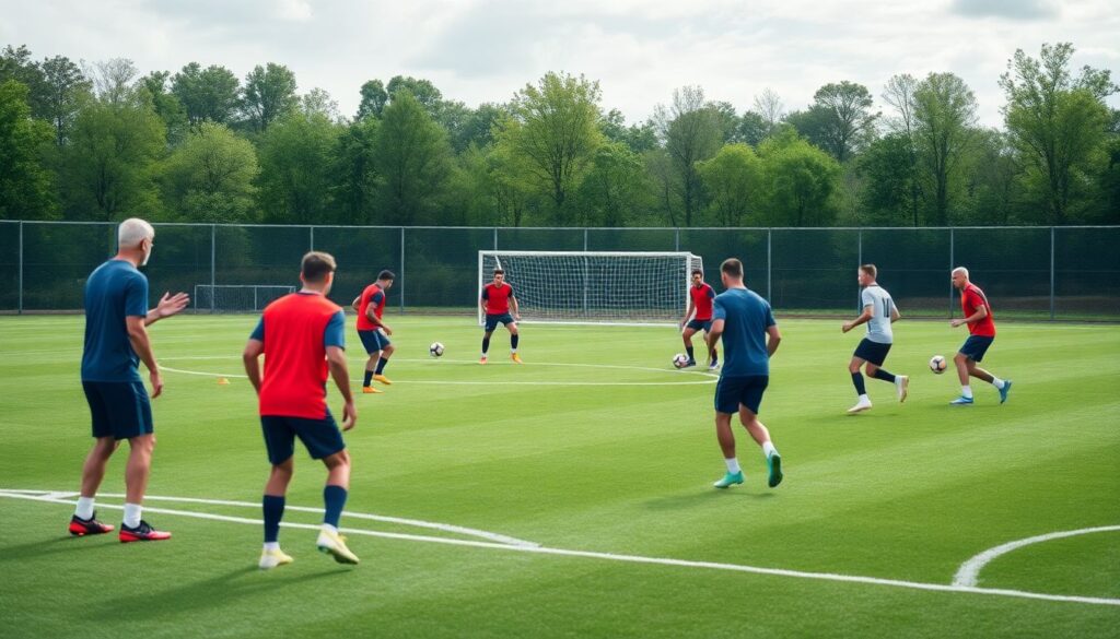 Тактика тики-така в новых реалиях чемпионатов - иллюстрация