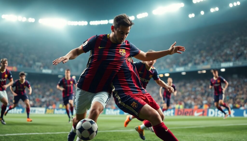 Тактика тики-така в новых реалиях чемпионатов - иллюстрация