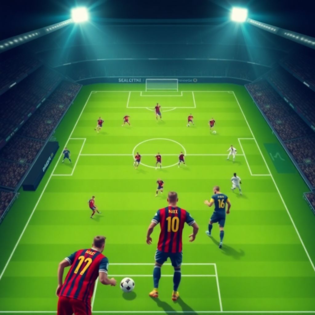 Тактика тики-така в новых реалиях чемпионатов: как меняется современный футбол