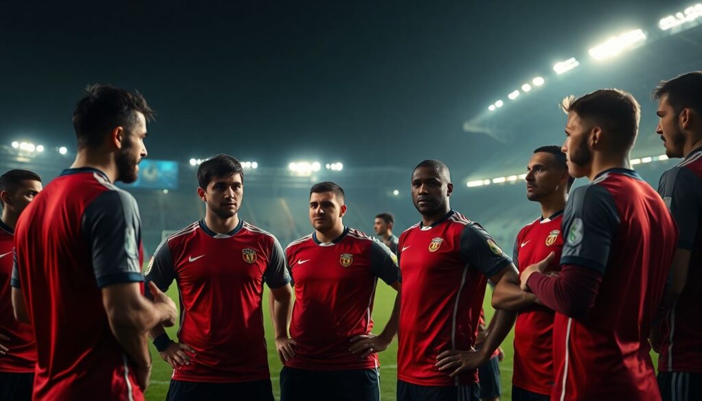 Как тренеры адаптируют гегенпрессинг под сильные команды - иллюстрация