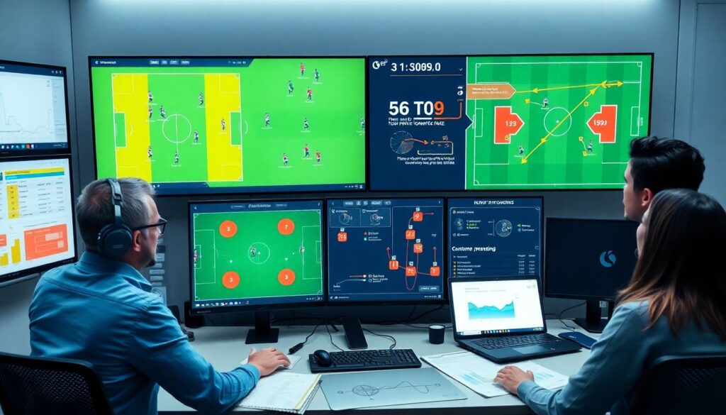 Тактические гибриды: сочетание пресинга и контрподходов - иллюстрация