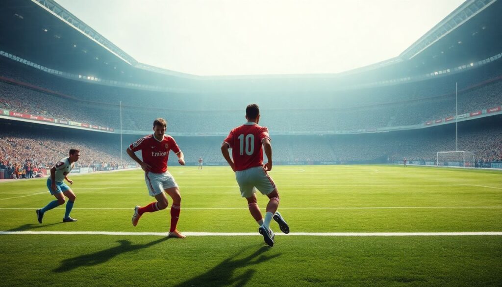 Ключевые навыки современных вингеров в элитном футболе - иллюстрация