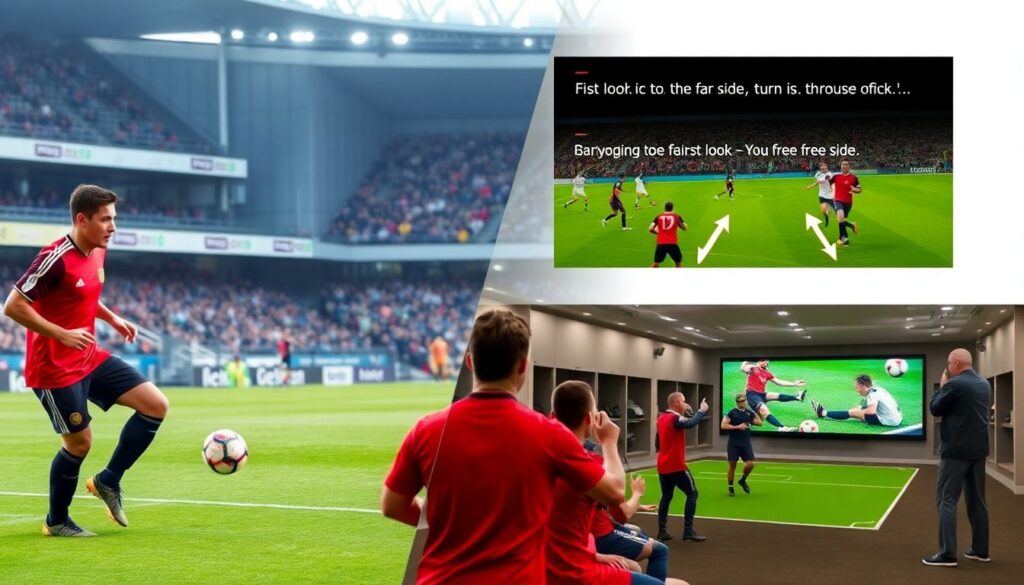 Голкиперы против высокого прессинга: адаптивные подходы - иллюстрация