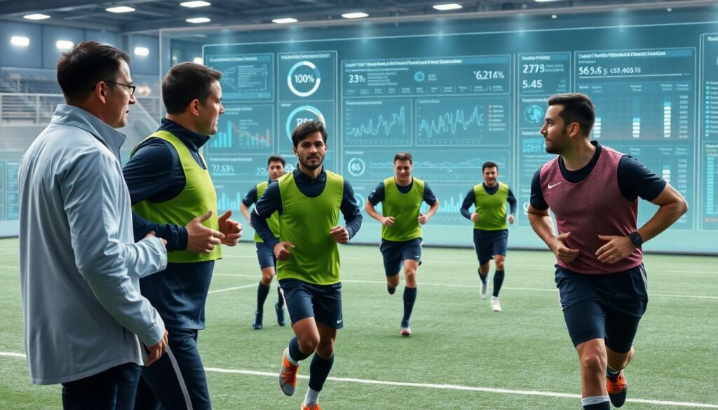 Влияние фитнес-метрик на выбор схем в топ-лигах - иллюстрация