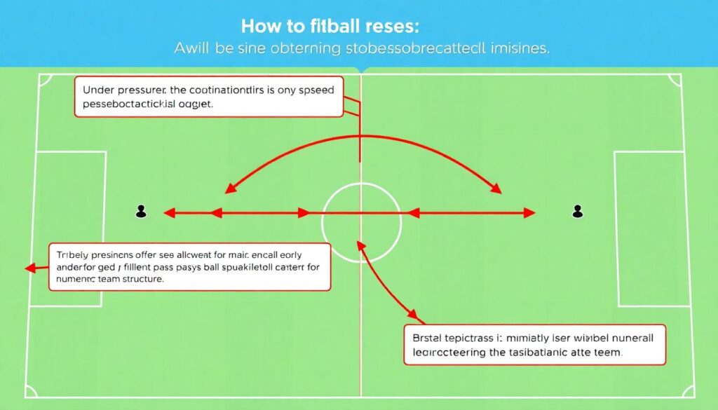 Стратегия перехода из обороны в атаку в условиях давления - иллюстрация