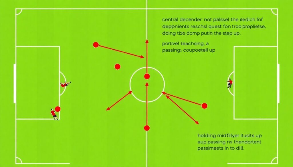 Стратегия перехода из обороны в атаку в условиях давления - иллюстрация