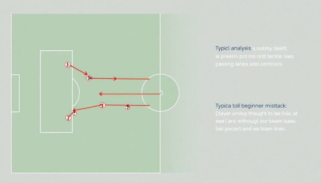 Изменение роли опорника в системах с высоким прессингом - иллюстрация
