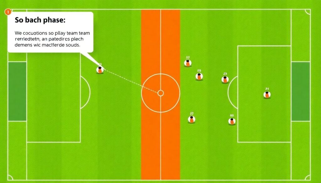 Как сохранить баланс между прессингом и обороной - иллюстрация