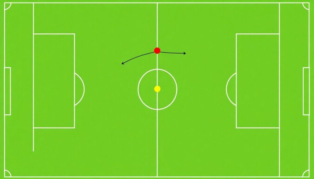 Эволюция схем с трёхцентровыми защитниками в европейских турнирах - иллюстрация