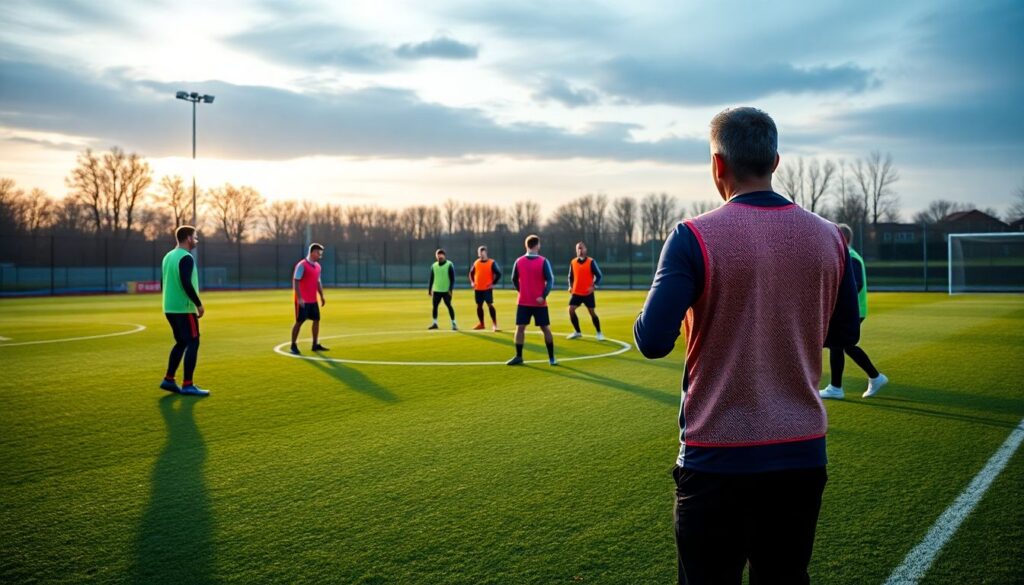 Геометрия владения мячом: пространственные решения в тики-така - иллюстрация