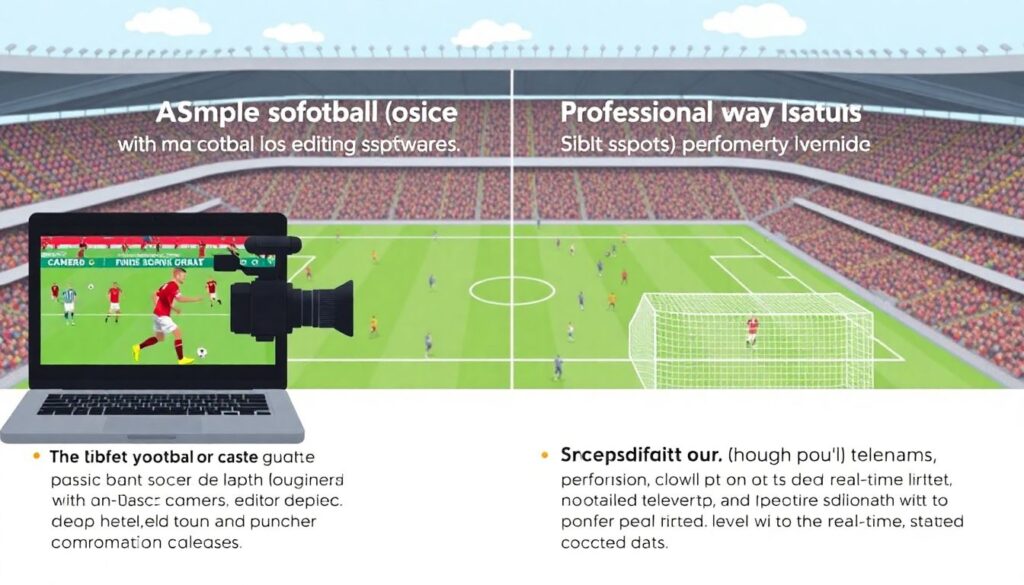 Телеметрия и трекинг игроков для оптимизации тактики - иллюстрация