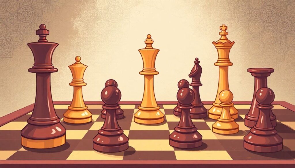 Как использовать перехват в контршахматах атакующих переходов - иллюстрация