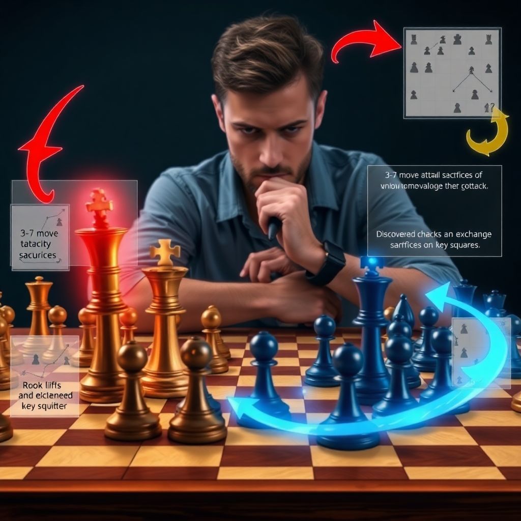 Как использовать перехват в контршахматах для защиты от атакующих переходов