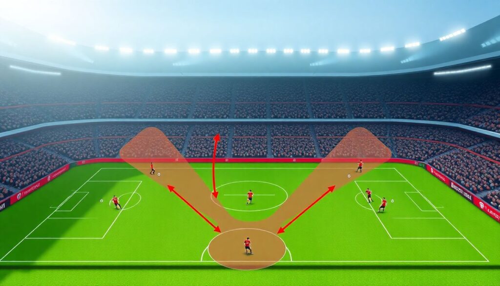 История использования зонной защиты в контексте тики-така - иллюстрация