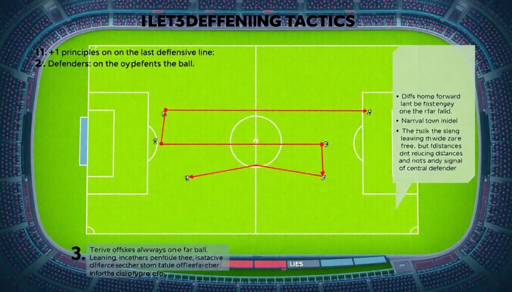 История использования зонной защиты в контексте тики-така - иллюстрация