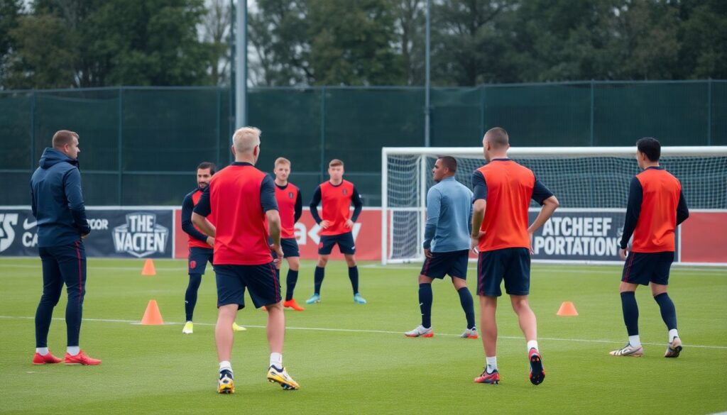 Роль флангов в современных системах: от стирания линий до перегрузки - иллюстрация