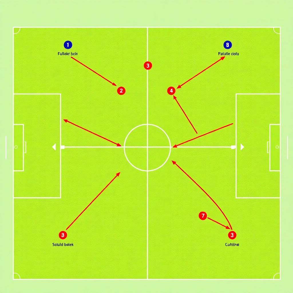 Роль флангов в современных системах: стирание линий и фланговая перегрузка