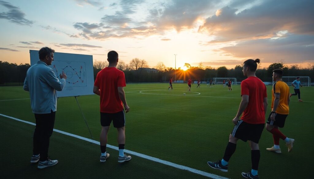 История контрпрессинга и его resurgence - иллюстрация