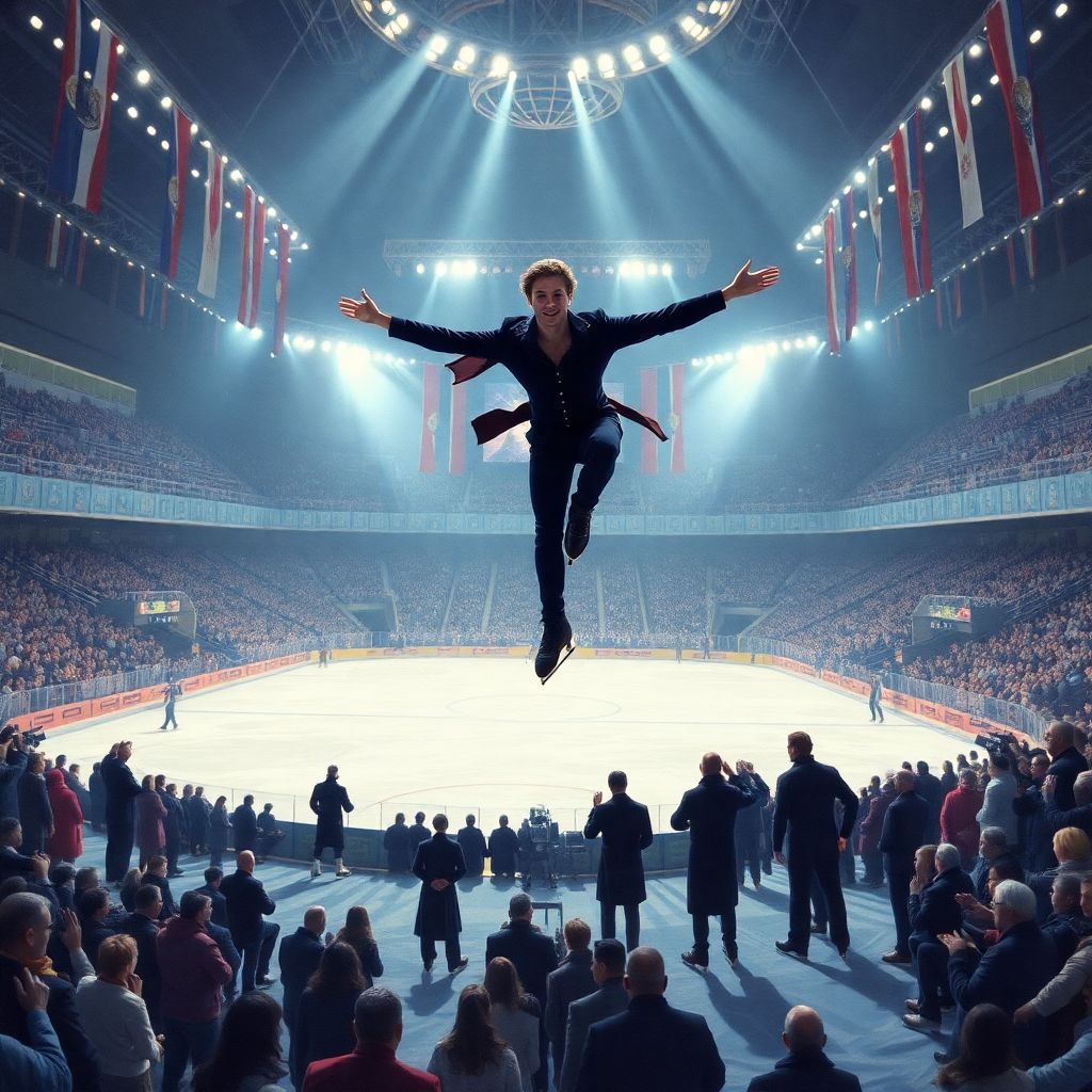 Чемпионат Европы 1997: триумф России в фигурном катании и четыре золота в Париже