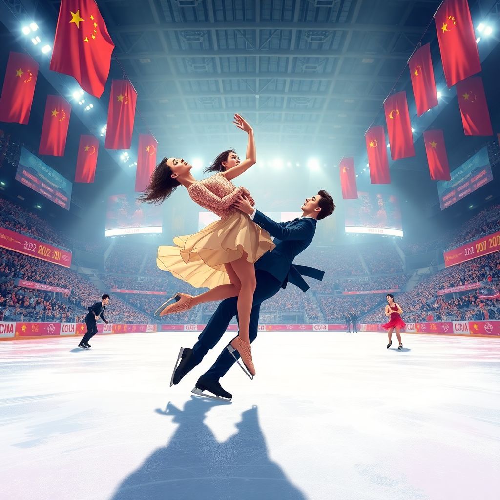 Ефимова против Суи и Ханя: интриги парного турнира Четырех континентов