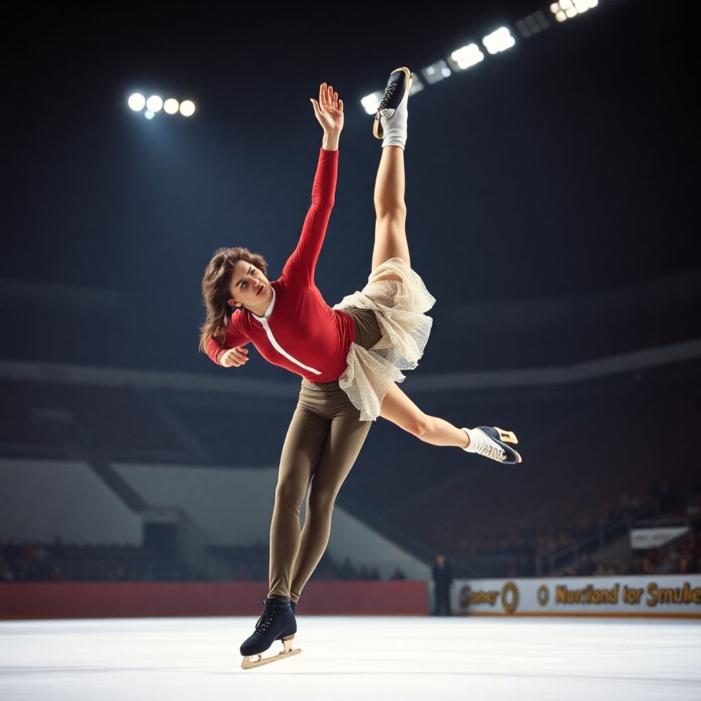 Ирина Роднина и Алексей Уланов: цена победы и кризис чемпионата мира 1970