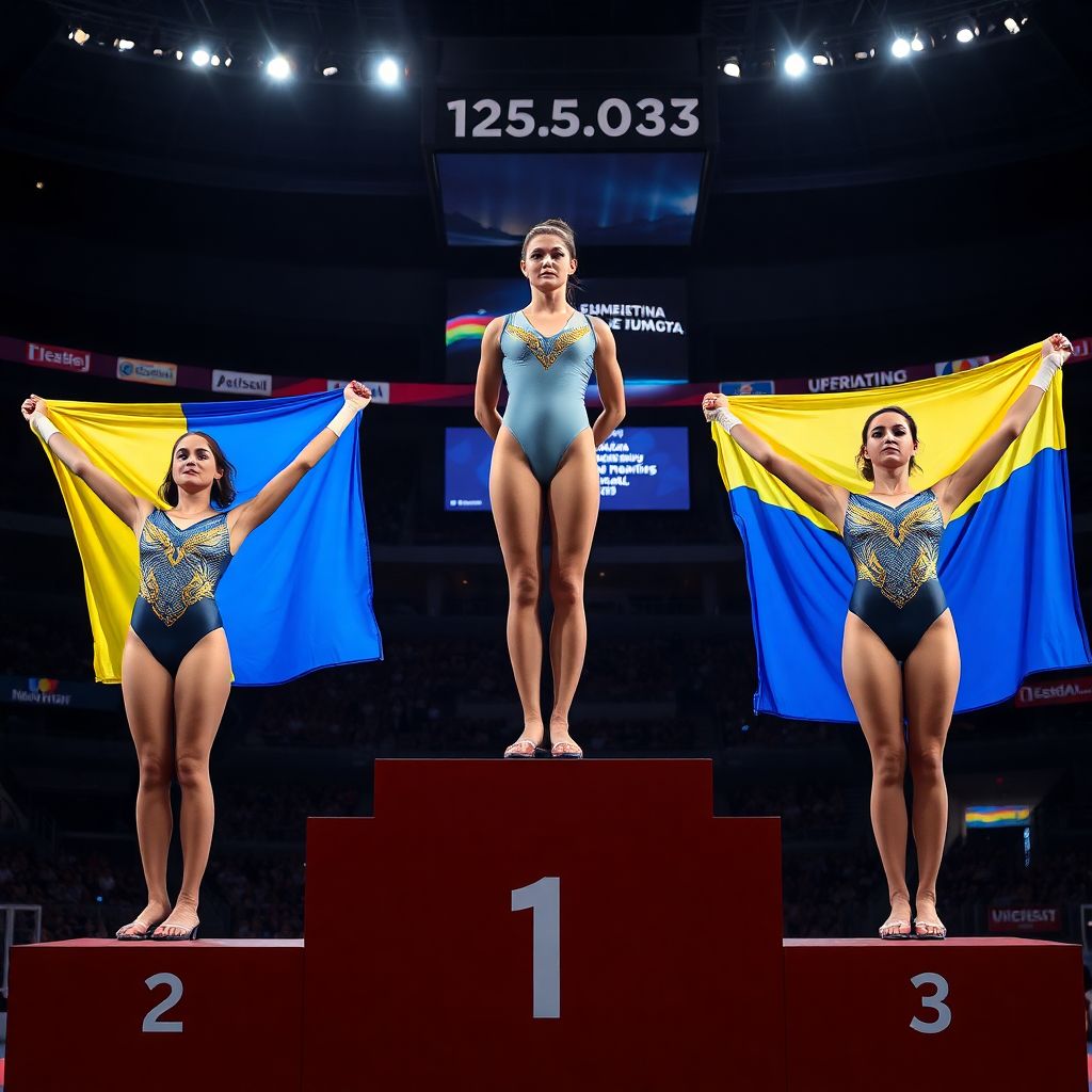 Россия получила новую чемпионку мира по пилонному спорту — Ксения Устинова