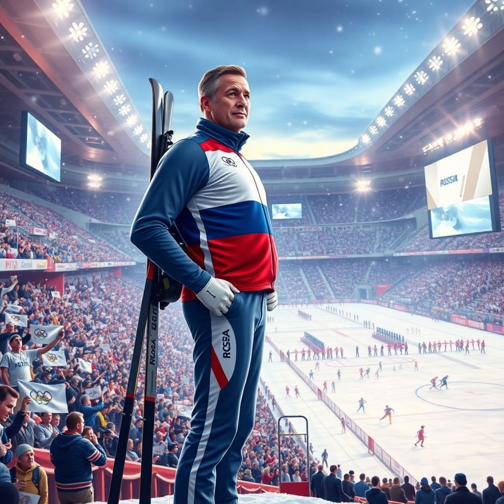 Олимпийский чемпион о конце СВО в 2026 году и рывке российского спорта