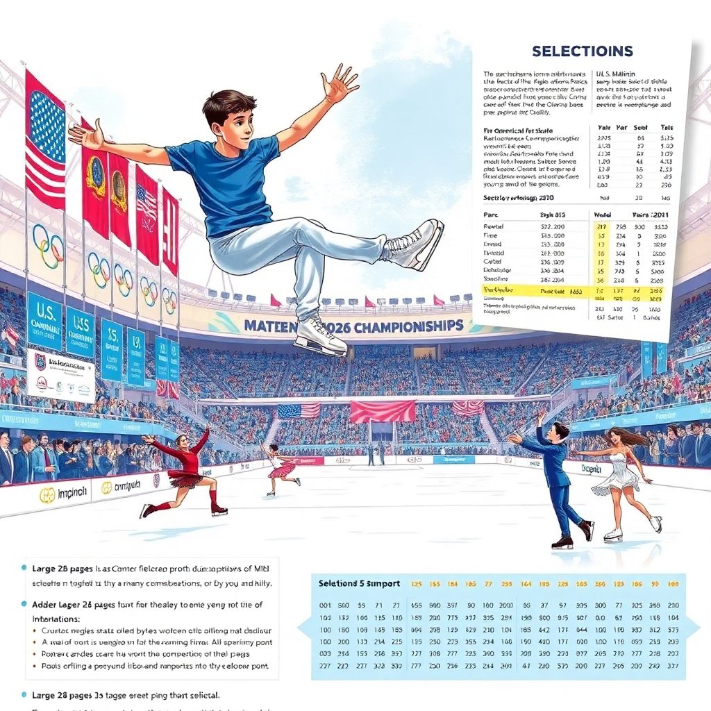 Американцы подстраховались: новый отбор в фигурном катании на Олимпиаду‑2026