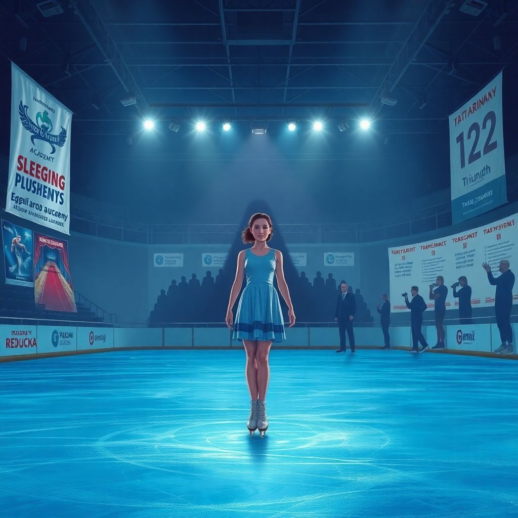 Елена Костылева возвращается к Евгению Плющенко: скандал и последний шанс