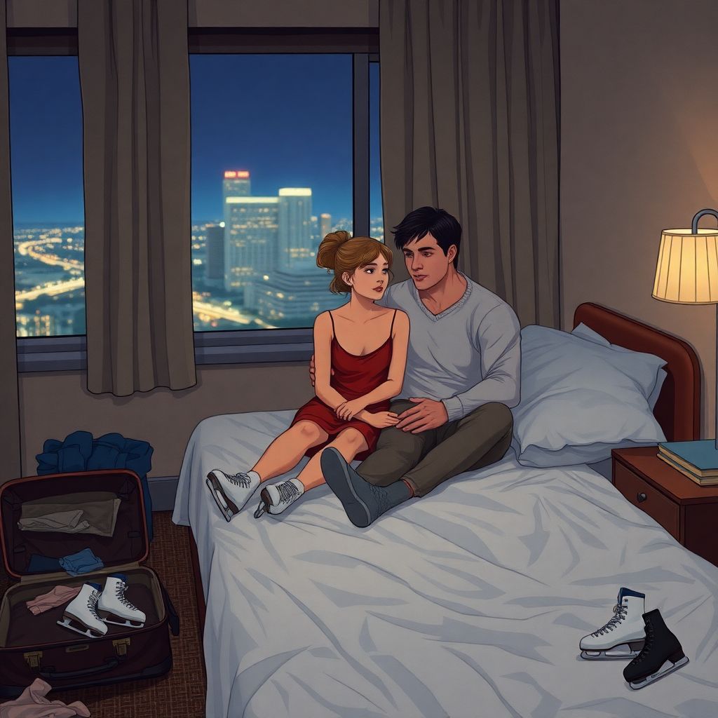 Гордеева и Гриньков: возвращение ради Олимпиады и «Лунной сонаты»