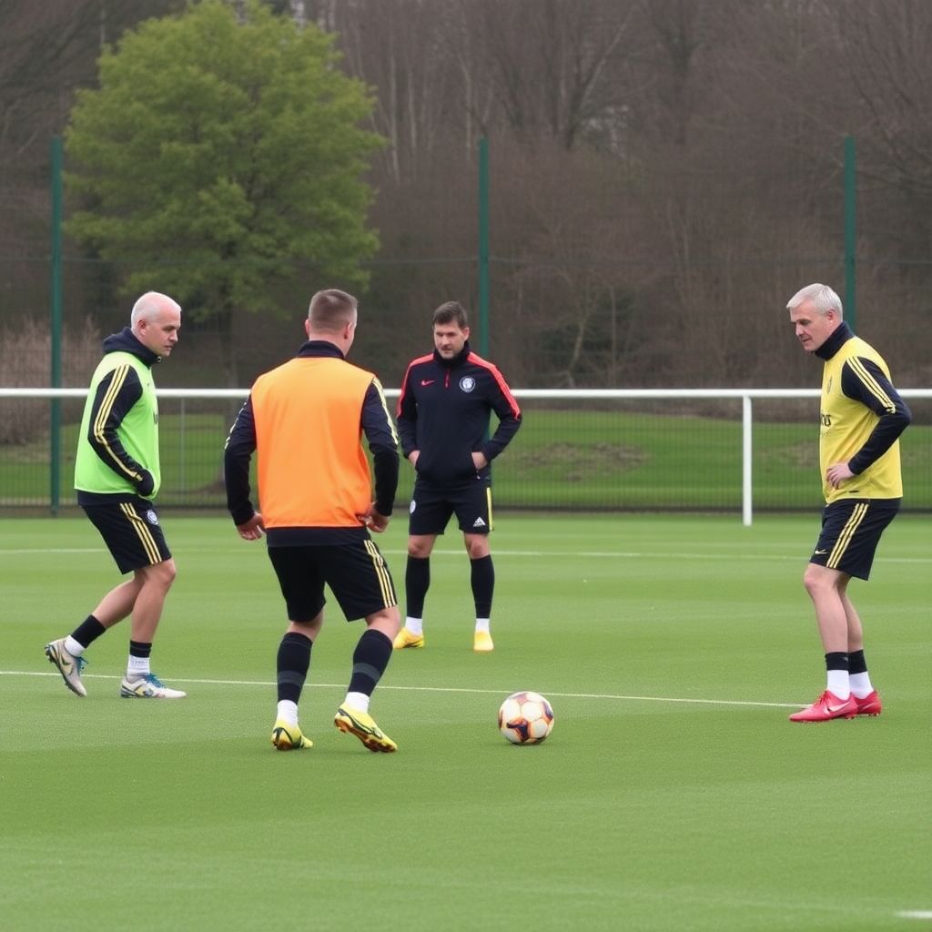 Тактика выездных матчей: как противодействовать высокому прессингу соперника