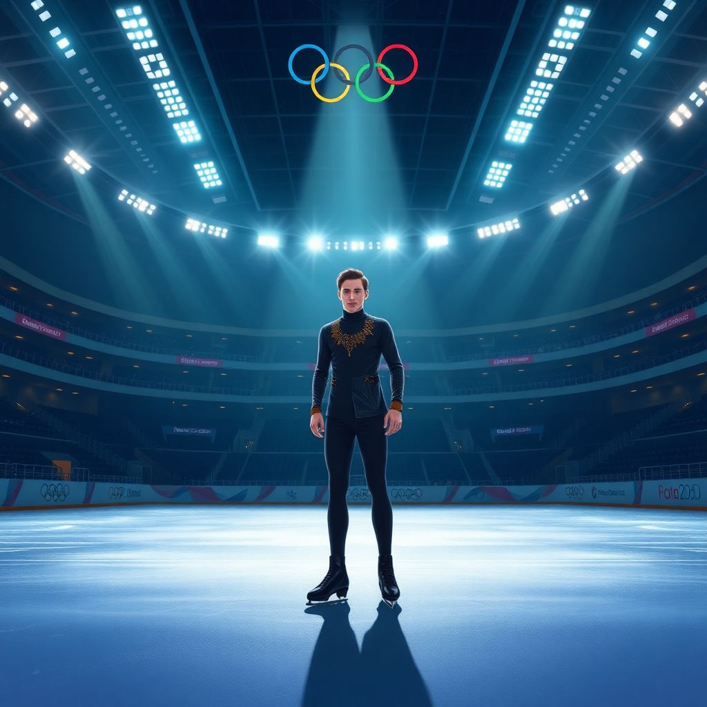Мама Петра Гуменника о проблемах с программой на Олимпиаде‑2026 из‑за прав
