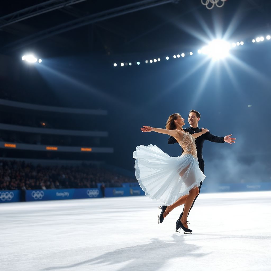 Олимпийский турнир по фигурному катанию: как костюм решает судьбу программы