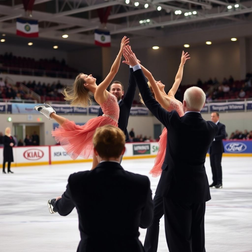 Isu сокращает поддержки в парном катании: поможет ли это преодолеть кризис