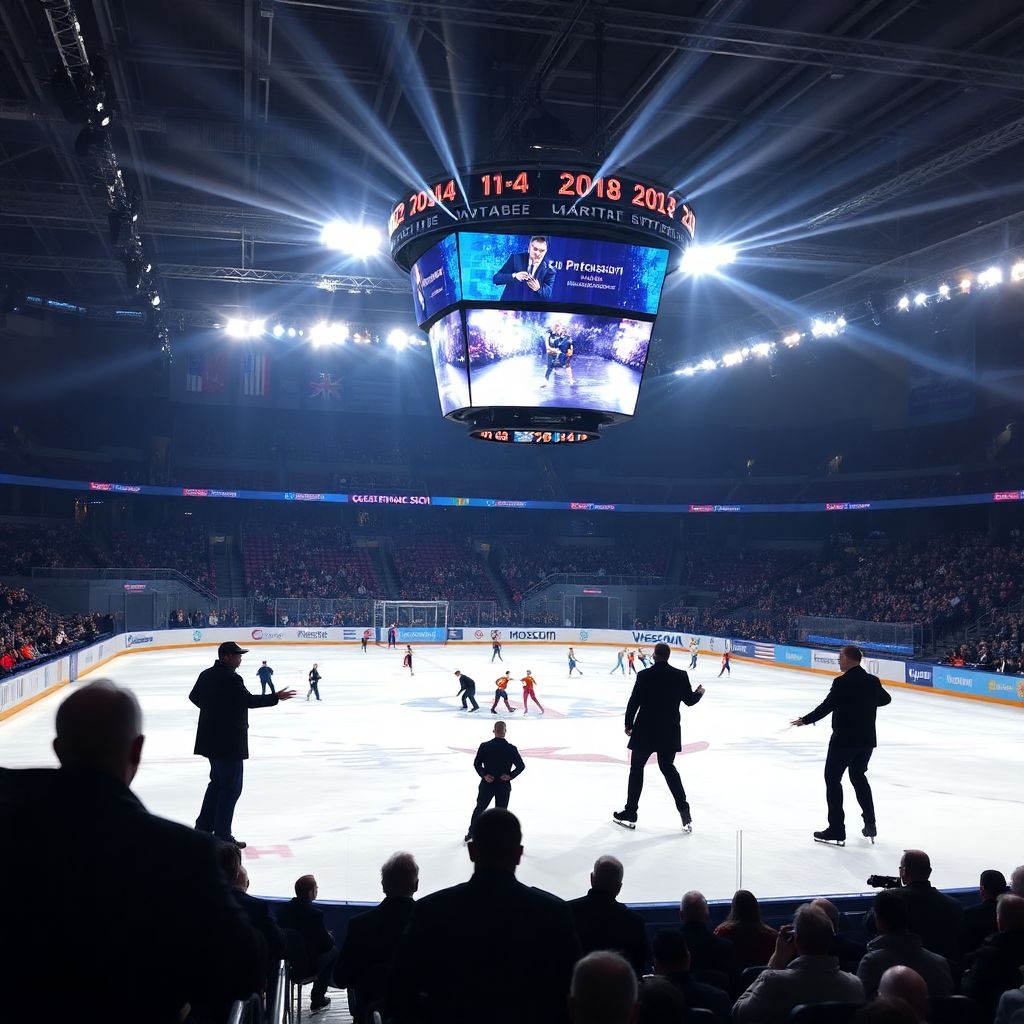 Кубок Первого канала по фигурному катанию: шоу, споры и пробелы в правилах