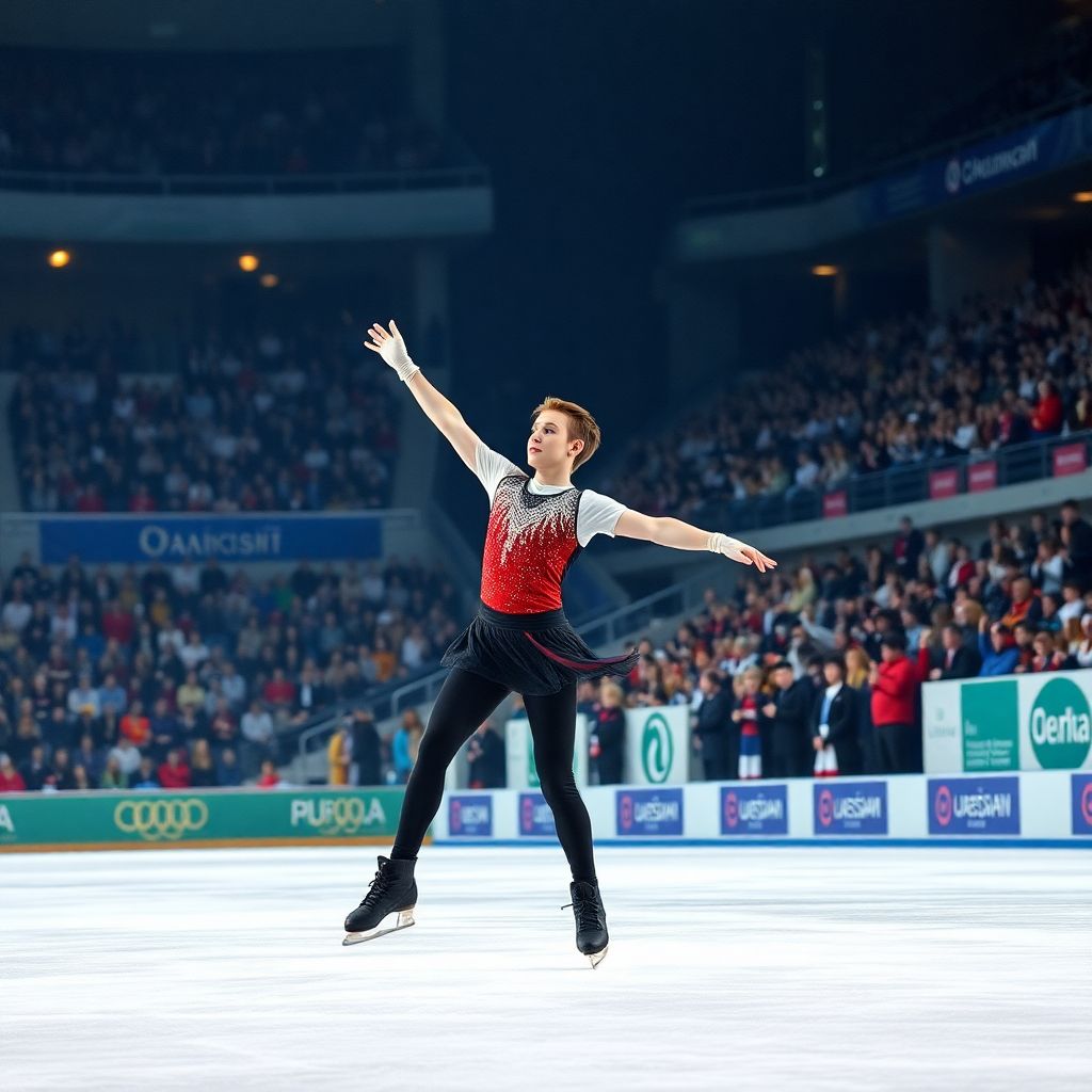 Фигурное катание и Япония: как Евгения Медведева стала своей благодаря аниме