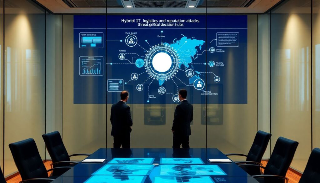 Грегдятия и гибридные схемы: новые подходы к обороне - иллюстрация