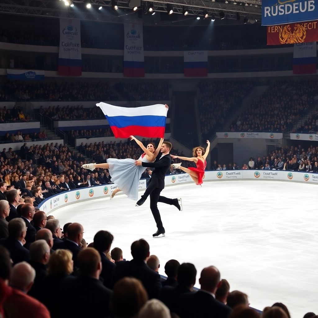 ЧМ‑2026 в Праге: как «русская» школа фигурного катания заняла весь топ