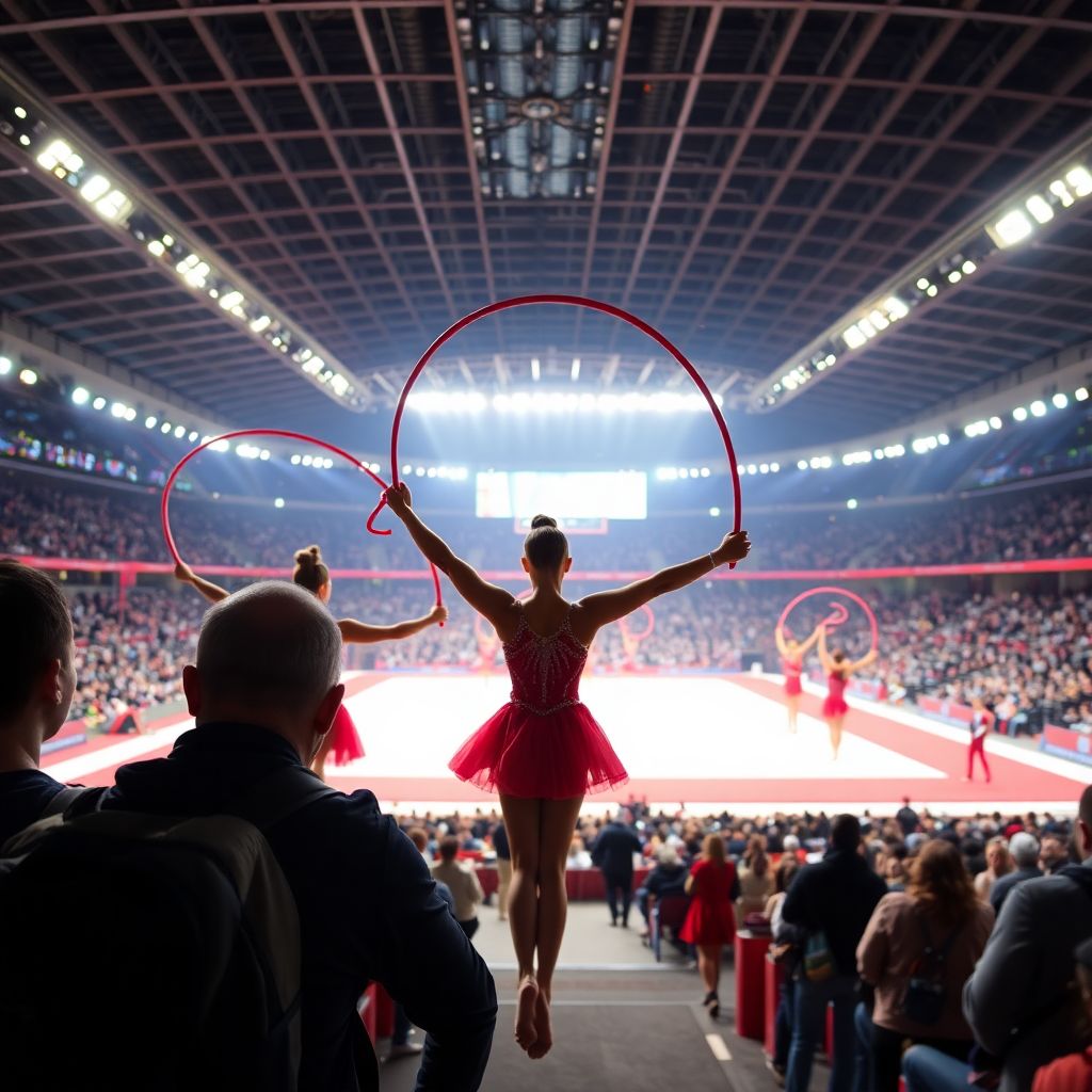 Художественная гимнастика: Кубок мира в Софии и возвращение России