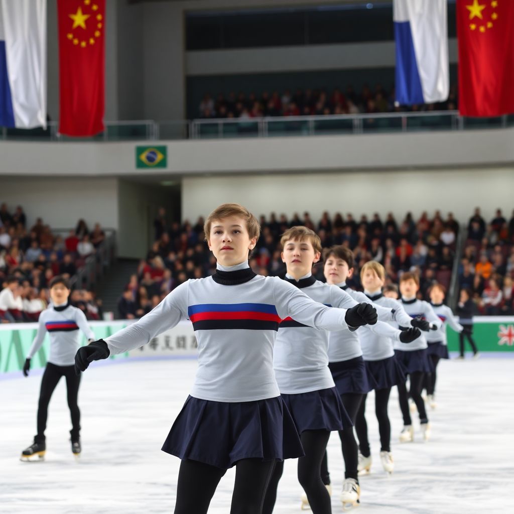 Костылева и Лазарев: чего ждать российским юниорам от ЮГП в Китае