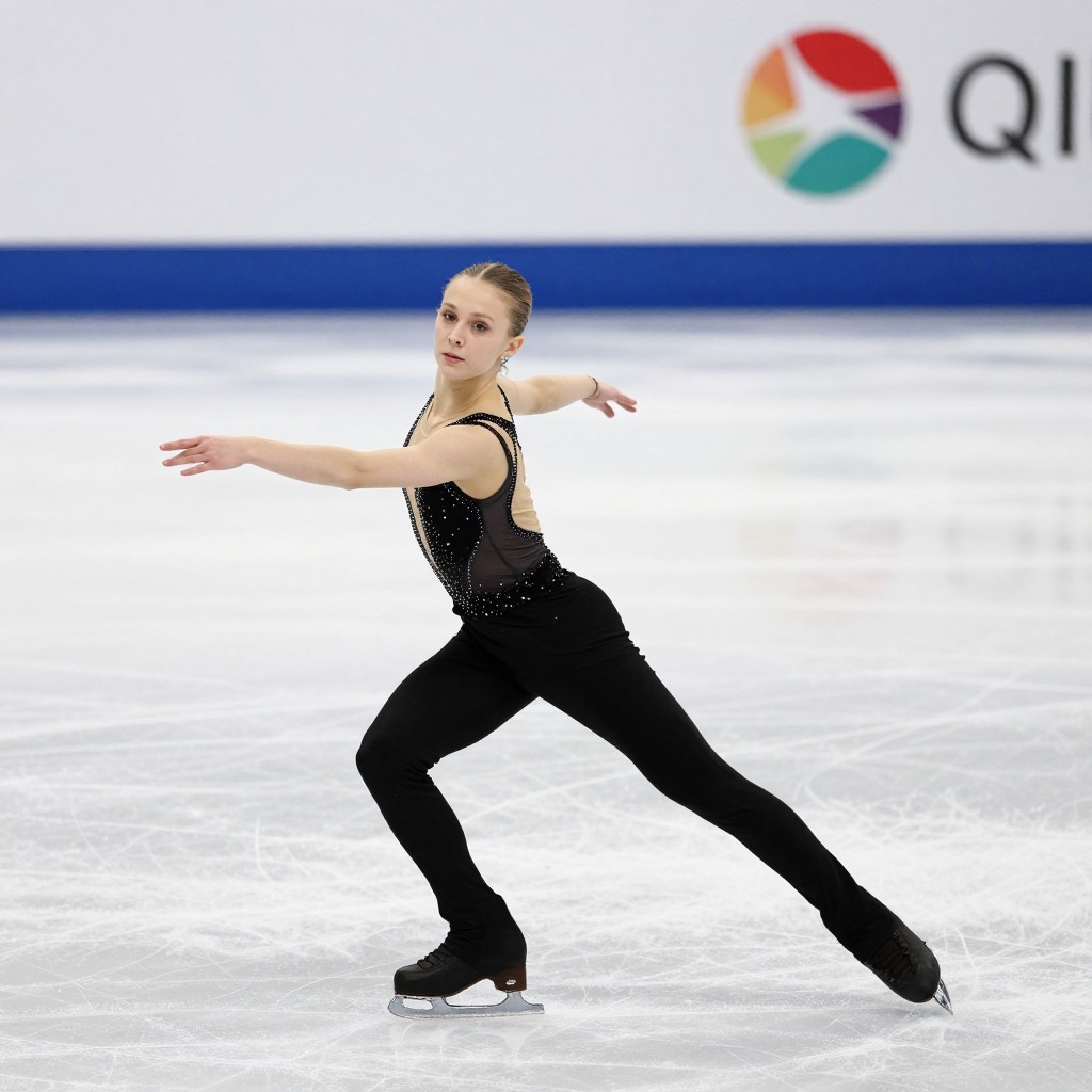 Перед финалом trialeti trophy в Батуми россияне сберегли силы, Егадзе отработал программу