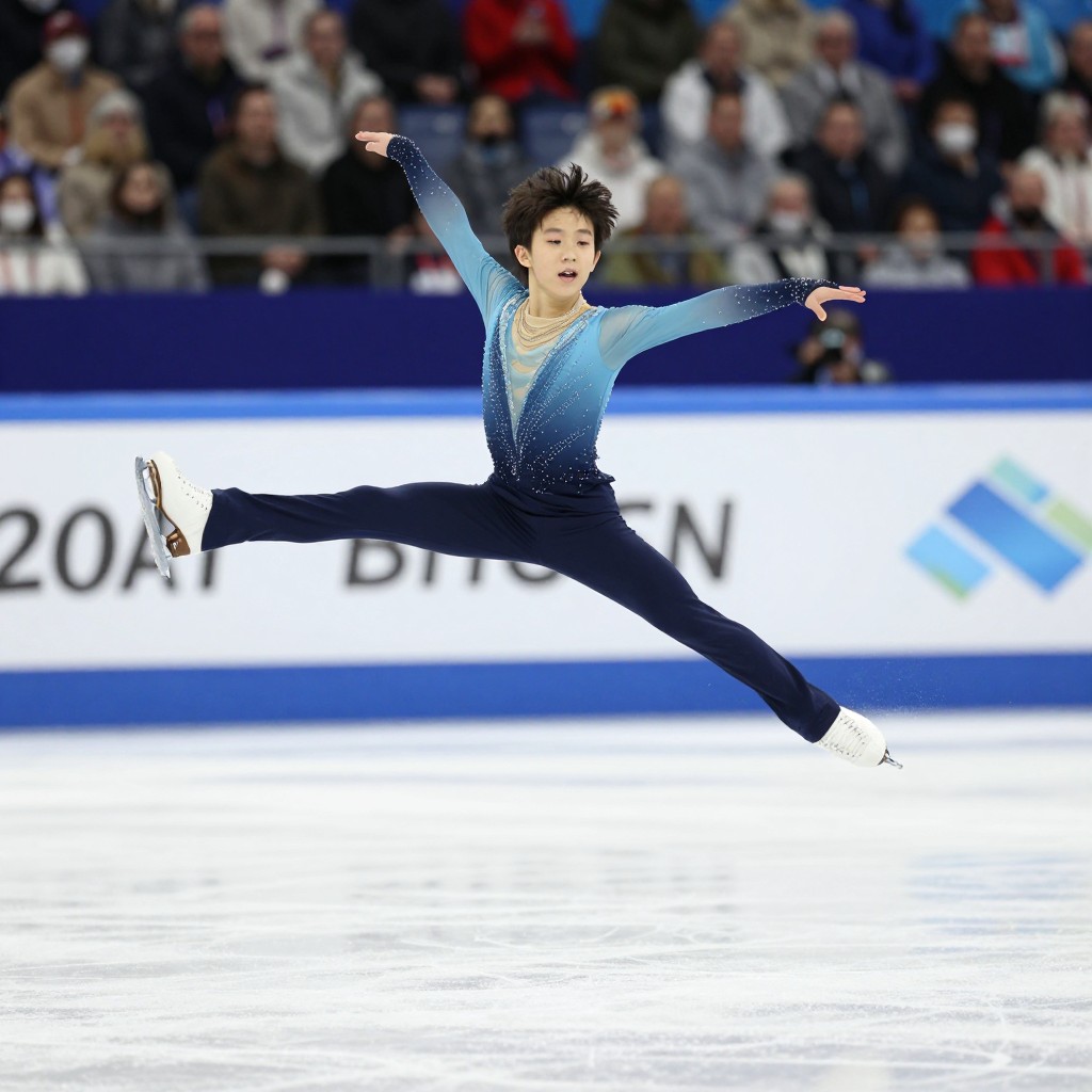 Лев Лазарев выиграл взрослый чемпионат Москвы в 16 лет и рассказал о новых правилах фигурного катания